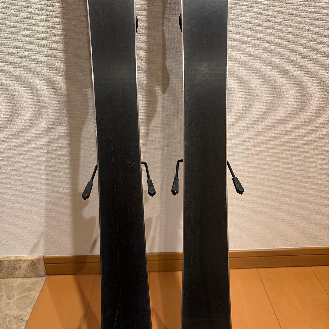 ロシニョール　スキー板　スキーブーツ　ストック　ジュニア　セット 120 22