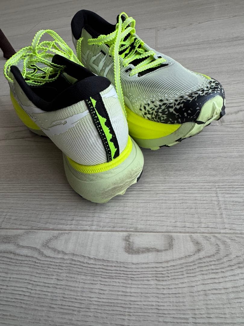 ASICS メタフジトレイル24.5センチ