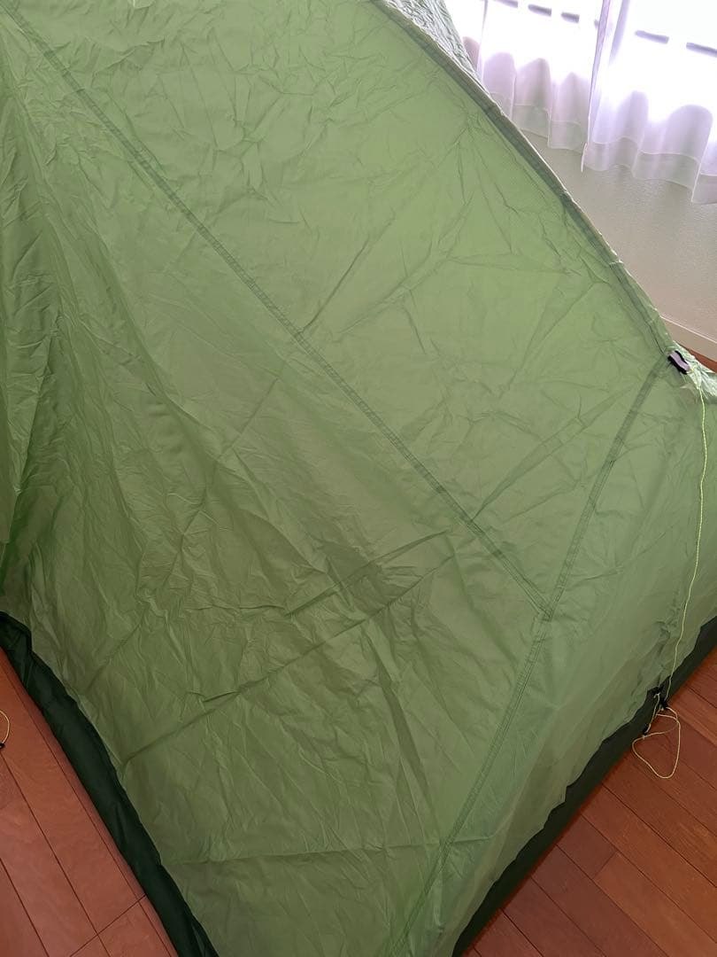 Naturehike CloudUp3 テント 3人用 自立式