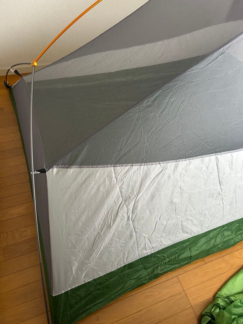 Naturehike CloudUp3 テント 3人用 自立式