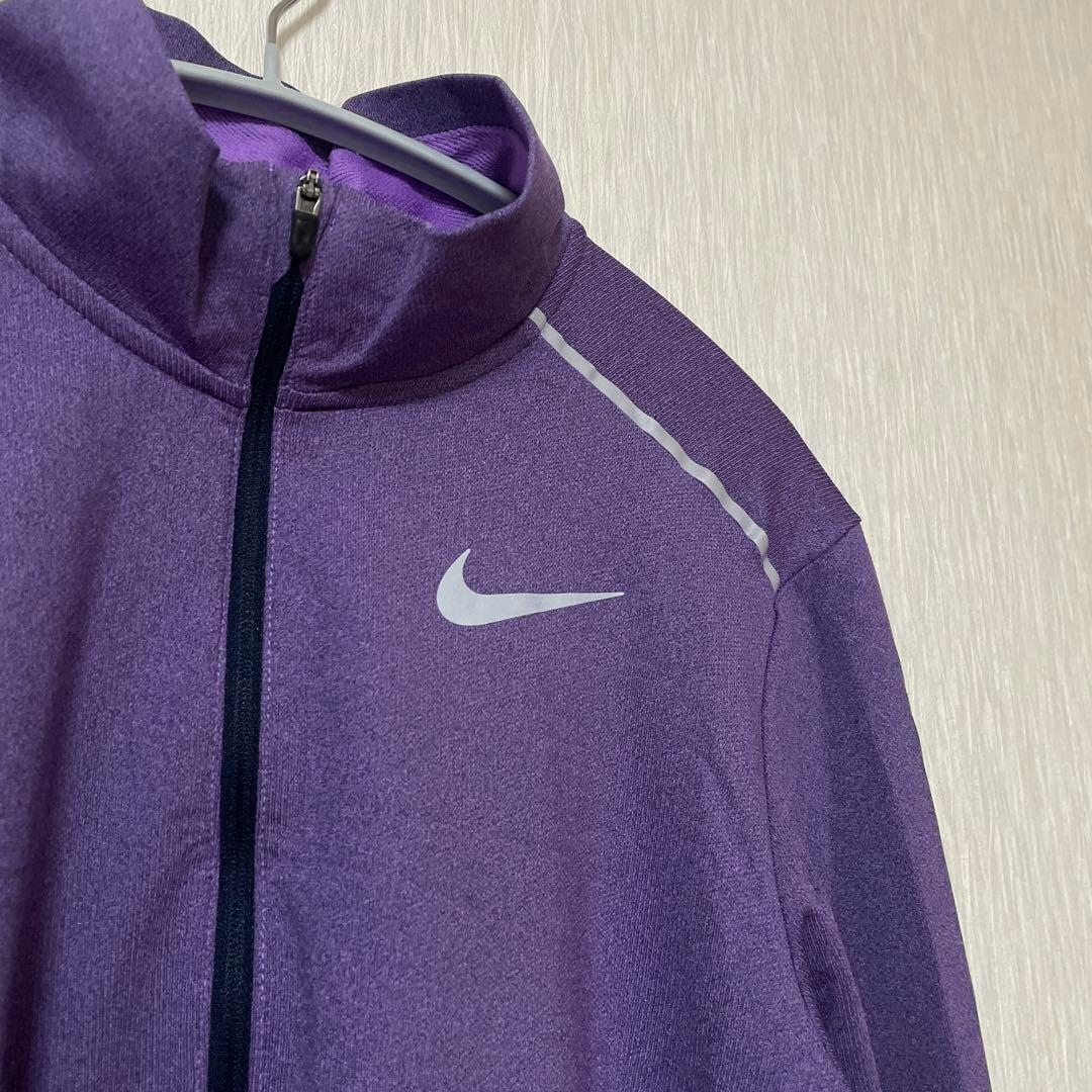 NIKE ジップジャケット