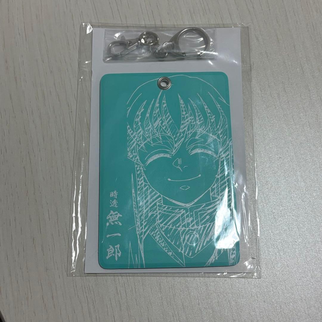 鬼滅の刃 時透無一郎 チェキ風ブロマイドホルダー