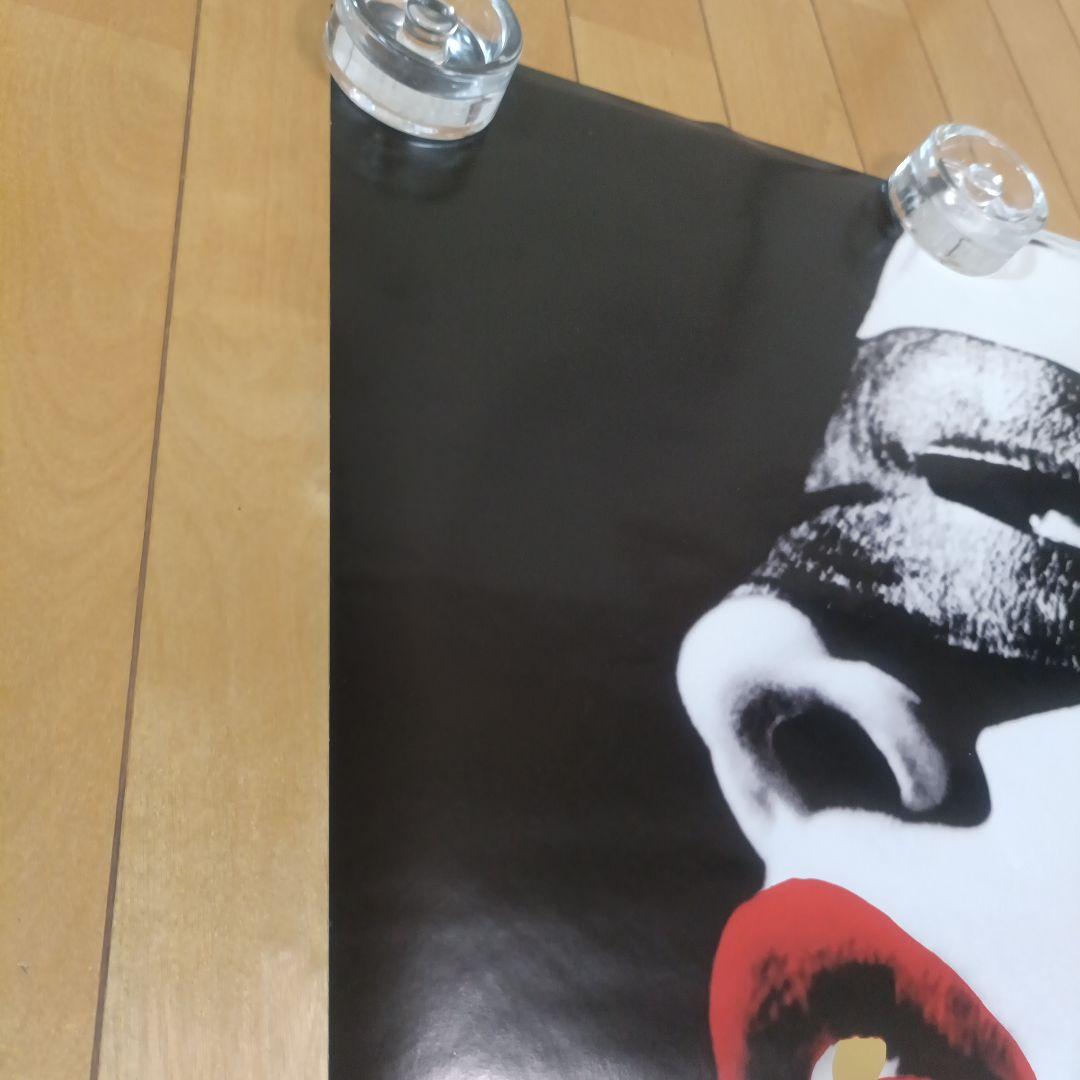 MADONNA 1992 Dita ポスター 未使用