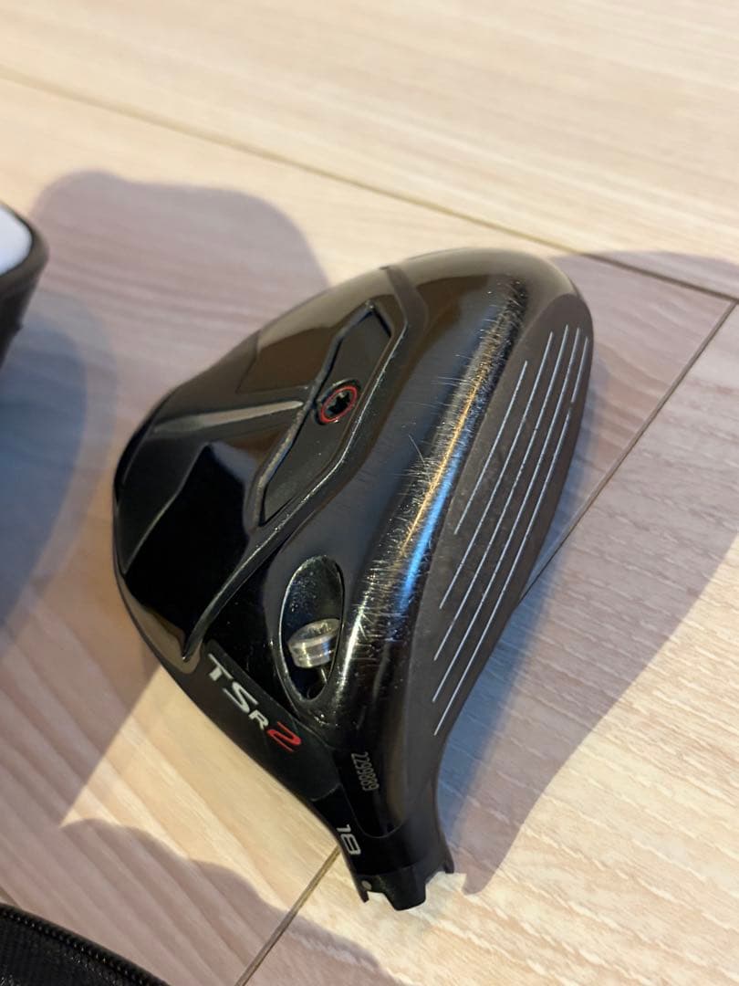 Titleist TSR2 5W 18度 ヘッドのみ