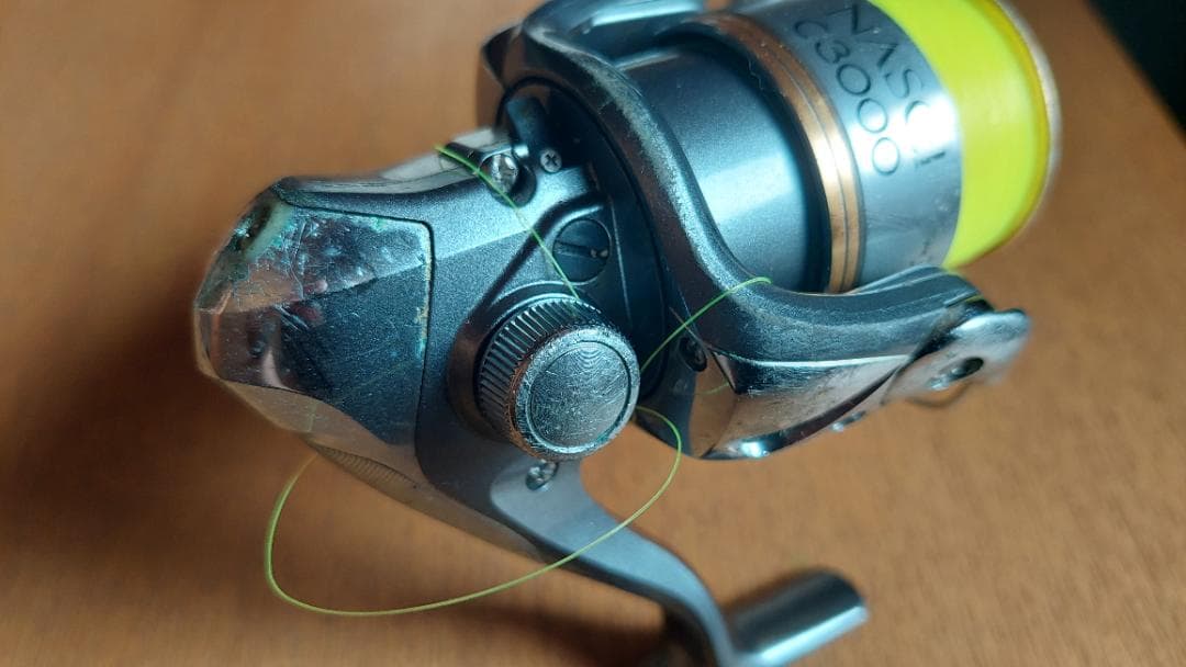 シマノ リールセット2個 NASCI C3000 / AERNOS XT4000