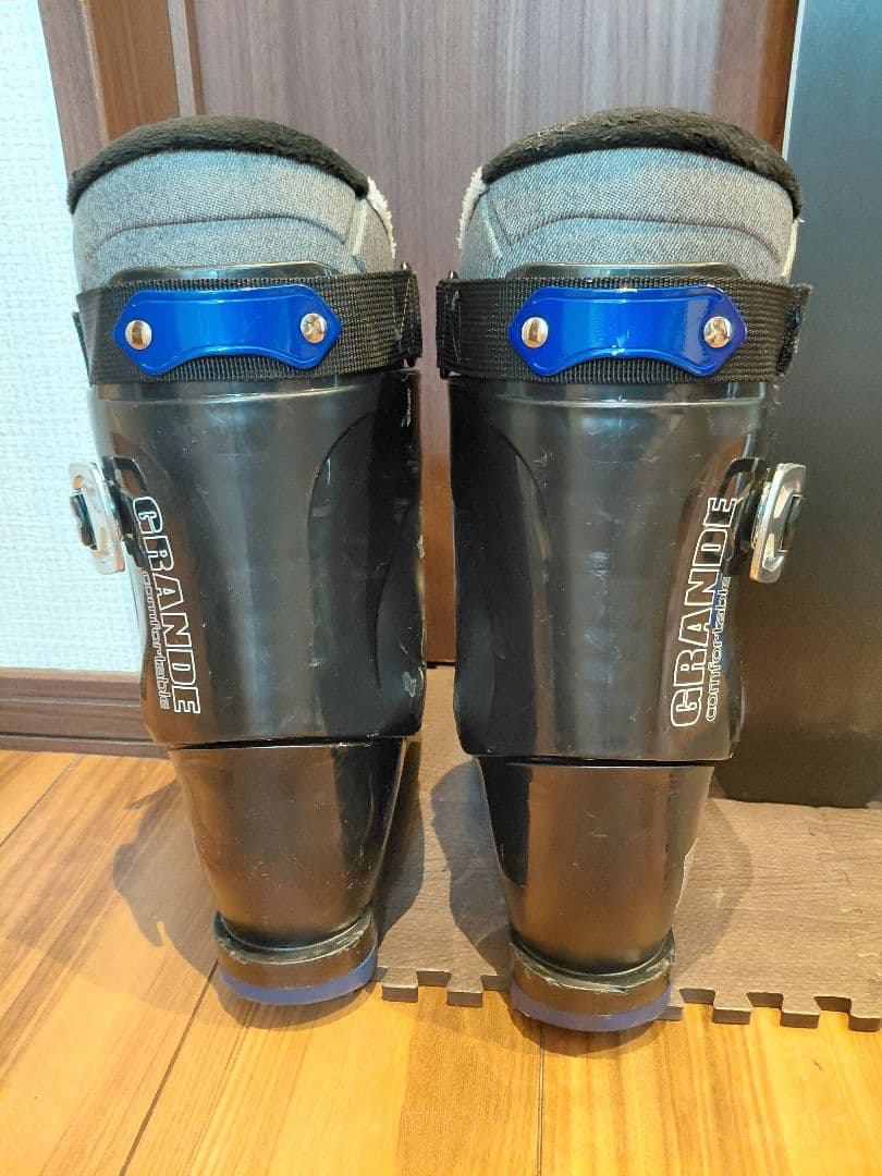 美品【ハイエンド】VOLKL/学生・メンズ用/スキーセット/メンテ・WAX済み✔