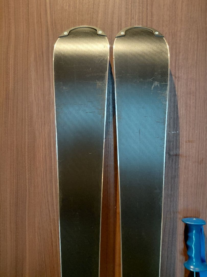美品【ハイエンド】VOLKL/学生・メンズ用/スキーセット/メンテ・WAX済み✔
