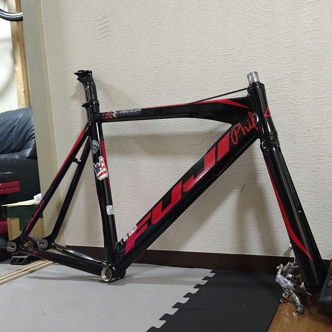 F*r様 56サイズ FUJI Track Pro フジ トラックプロ ピスト