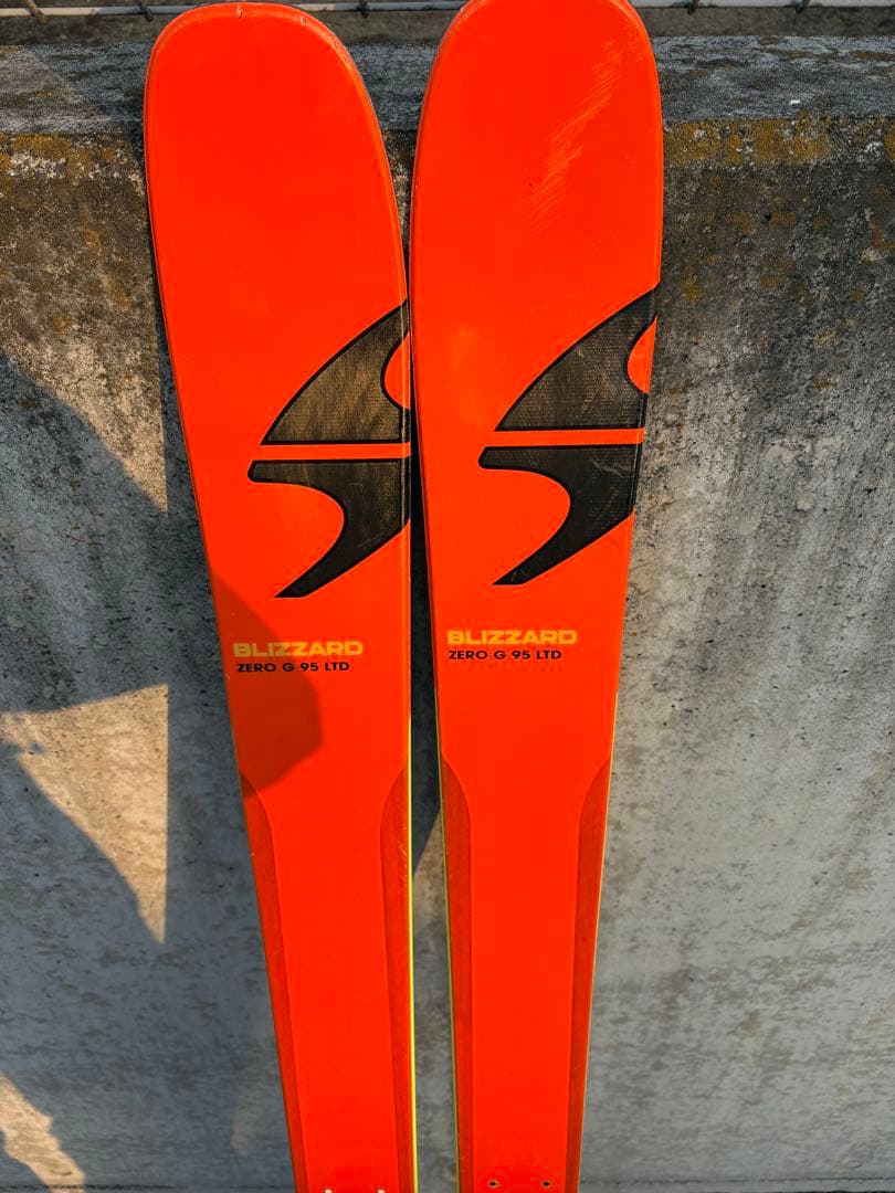 ブリザード　ゼロG 95 LTD 178cm