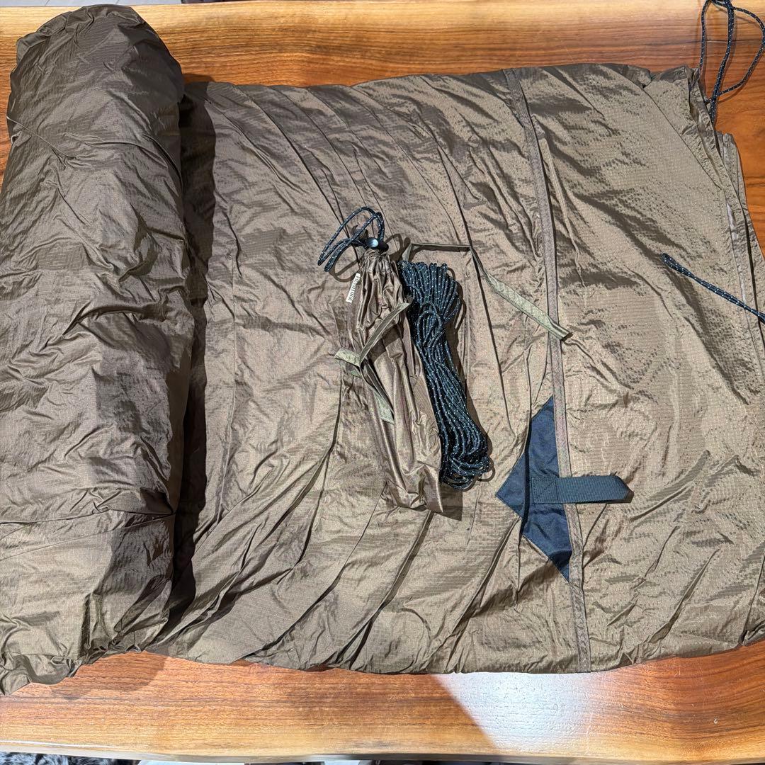 OneTigris TEGIMEN ハンモックテント　中古品