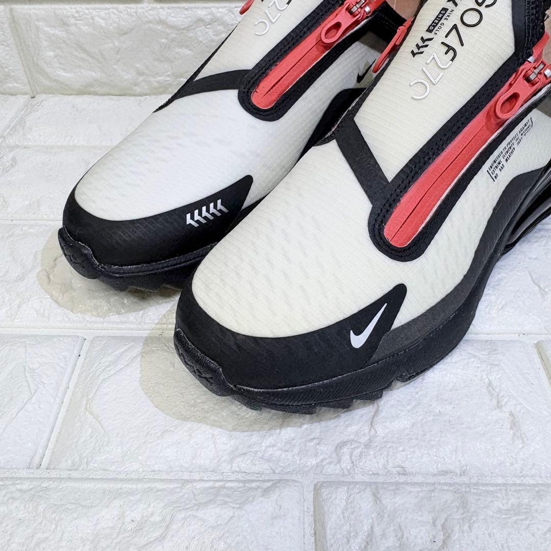 極美品✨NIKE レディースゴルフシューズ エアマックス 270 G シールド