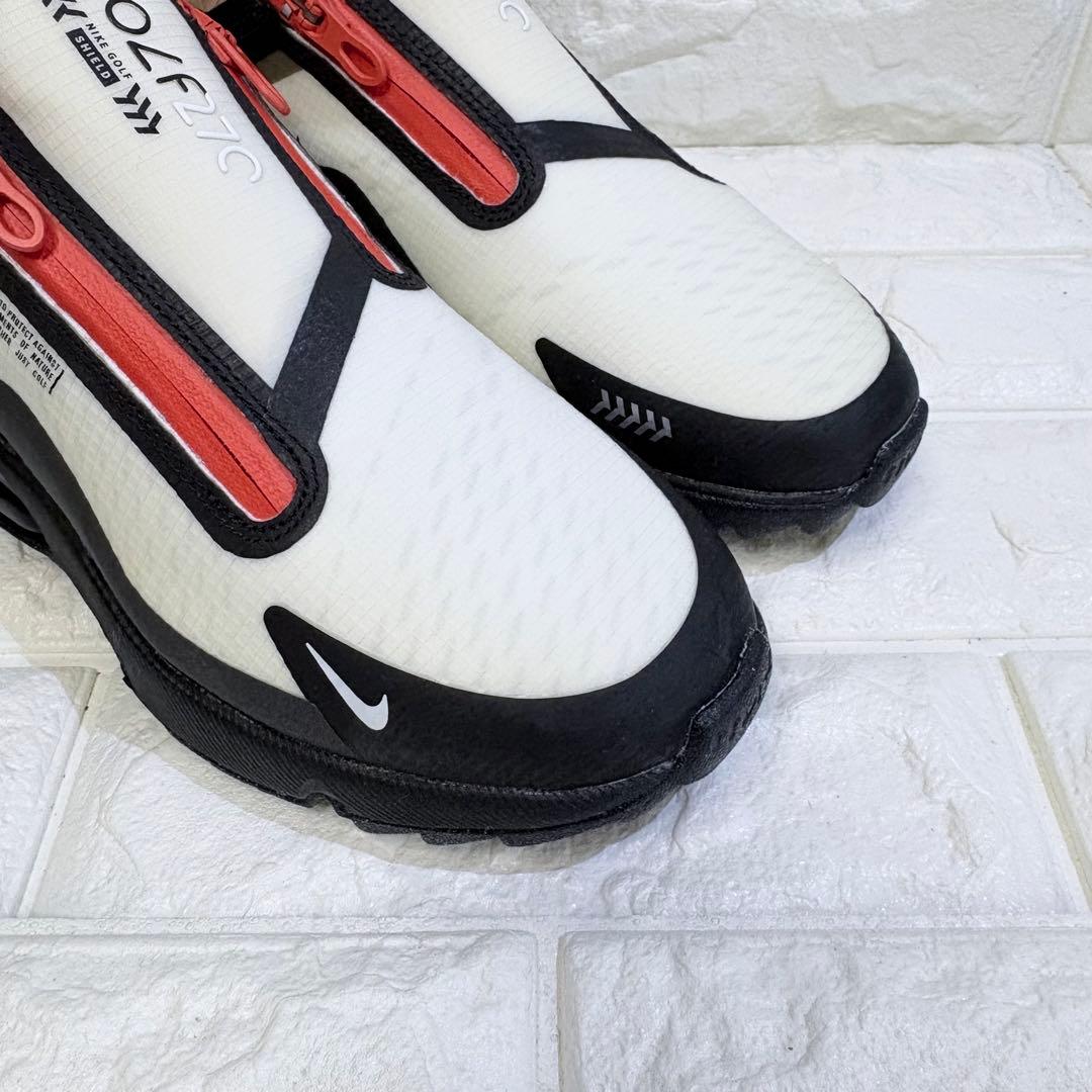 極美品✨NIKE レディースゴルフシューズ エアマックス 270 G シールド