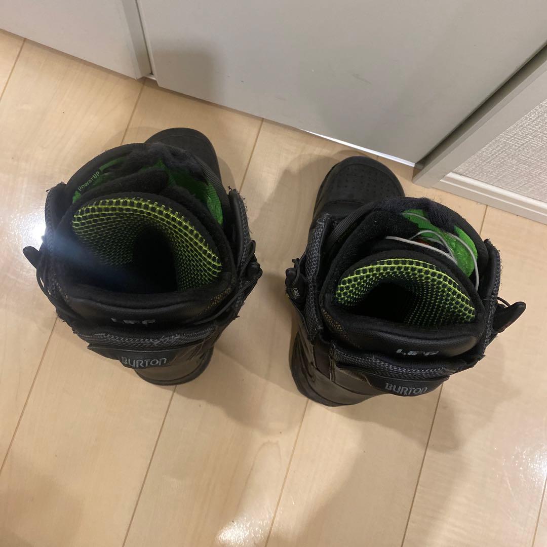 【即日発送】BURTON スノボブーツTOURIST ツーリスト 26.0cm