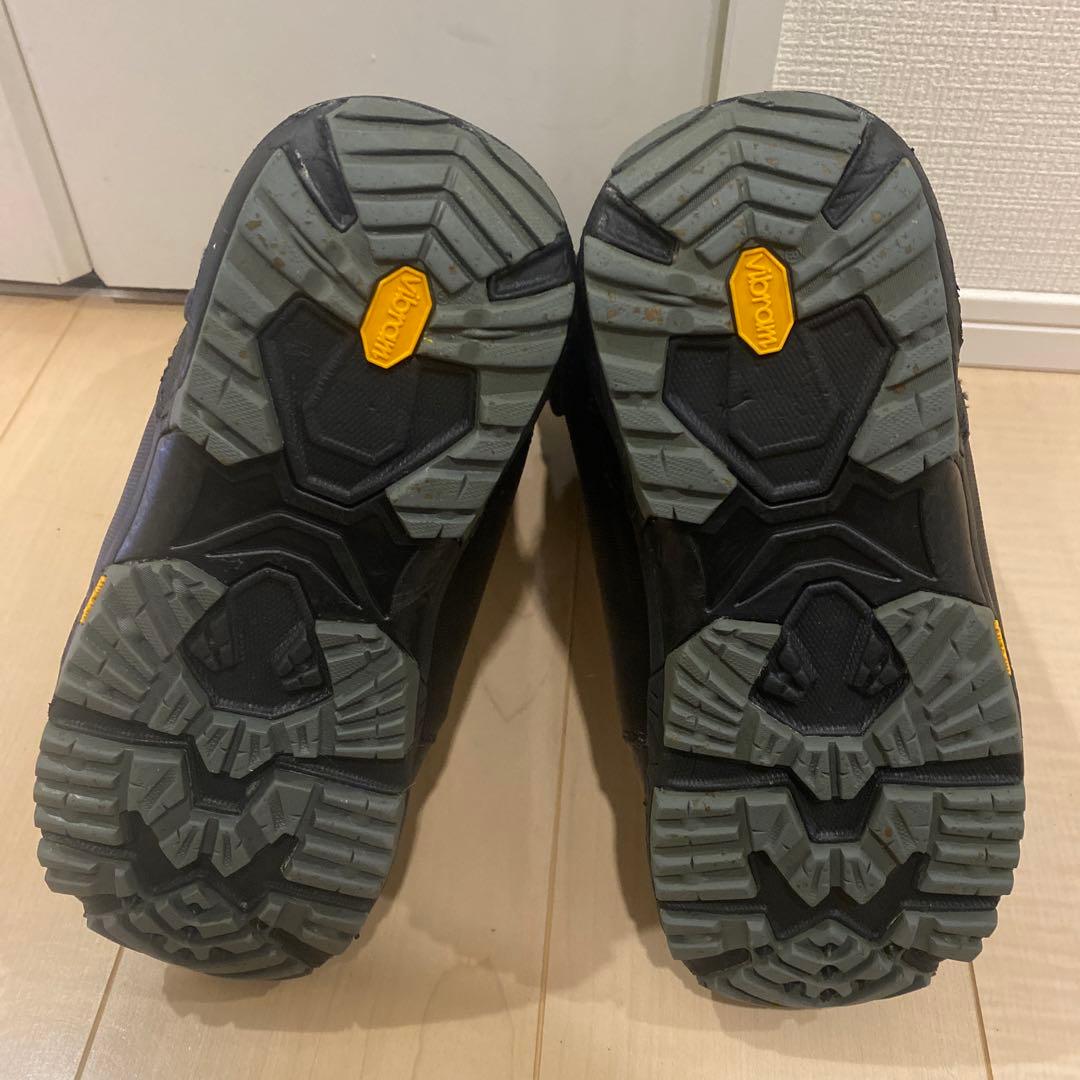【即日発送】BURTON スノボブーツTOURIST ツーリスト 26.0cm