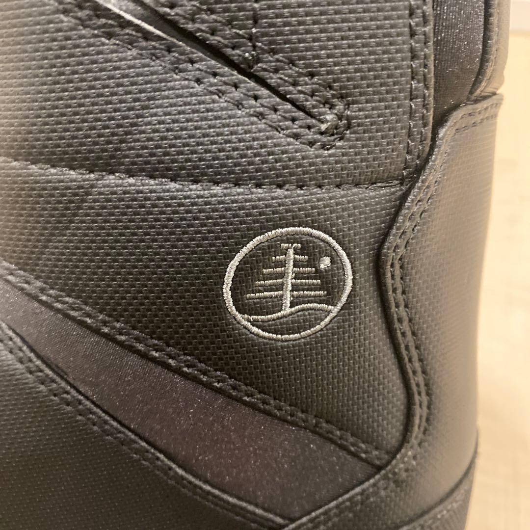 【即日発送】BURTON スノボブーツTOURIST ツーリスト 26.0cm