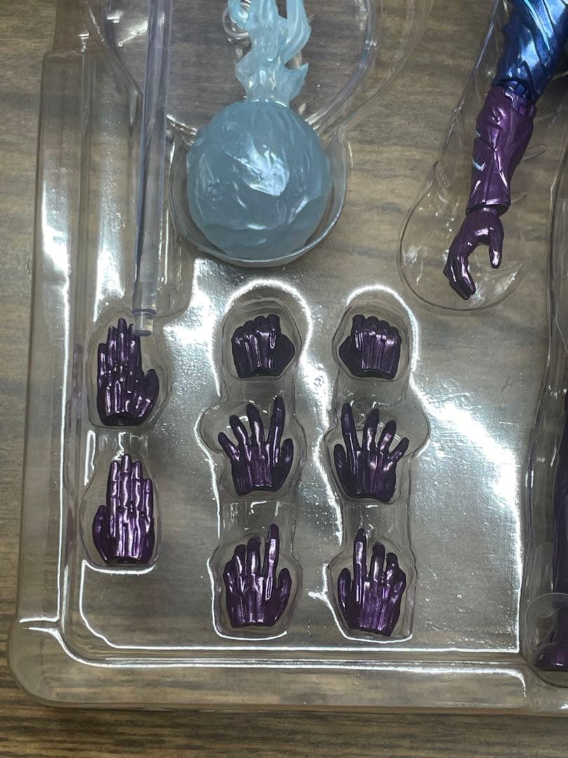 S.H.Figuarts ウルトラマンサーガ 　ゼロ　プレミアムバンダイ　開封品