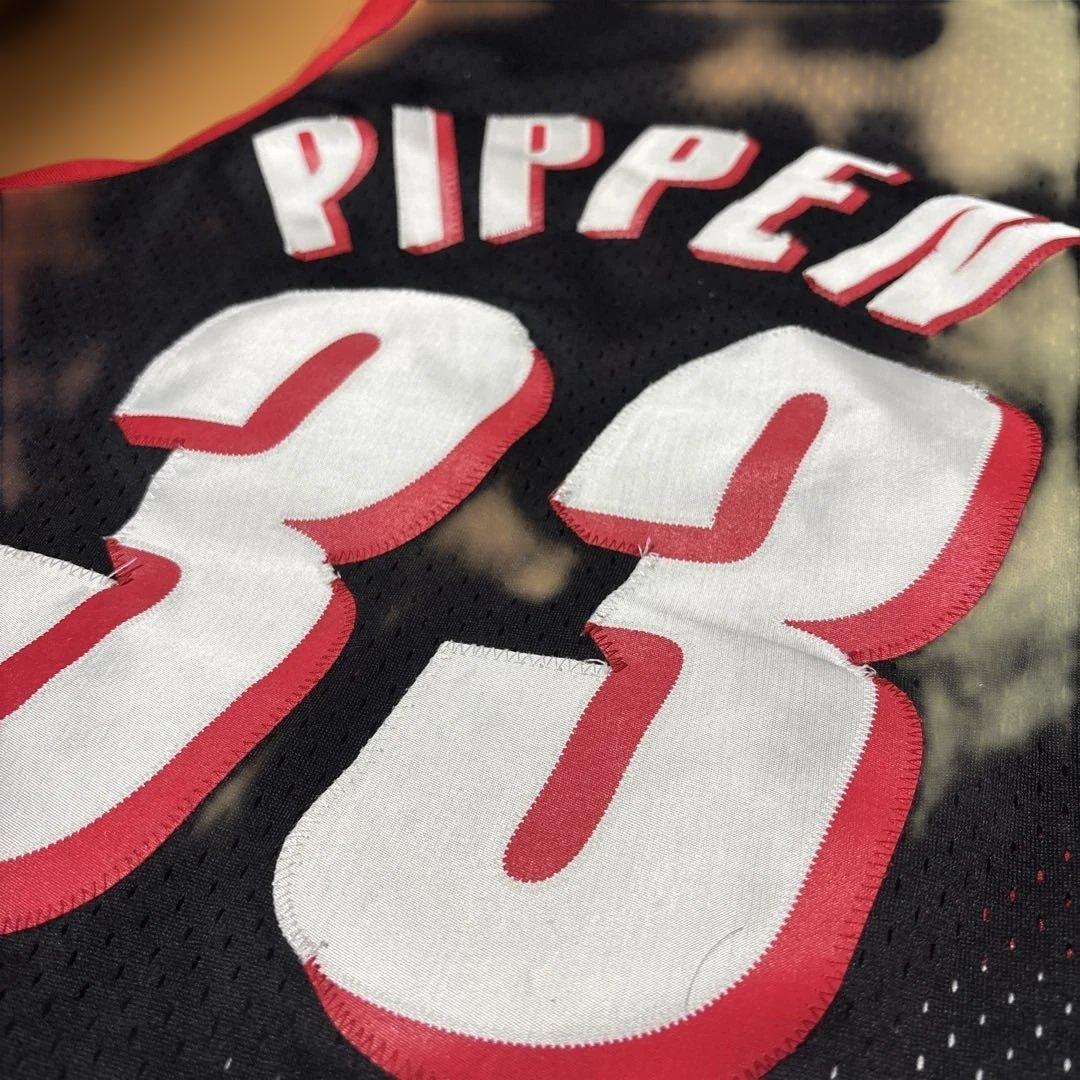NBA BLAZERS ピッペン　PIPPEN