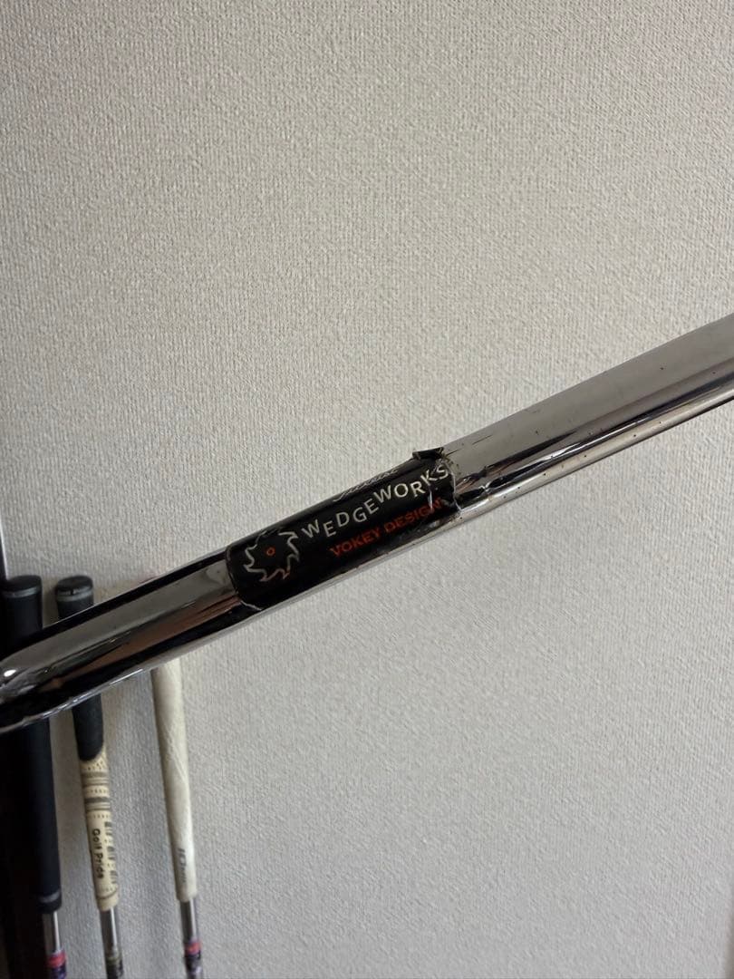 vokey tvd ウェッジ4本セット　52545660