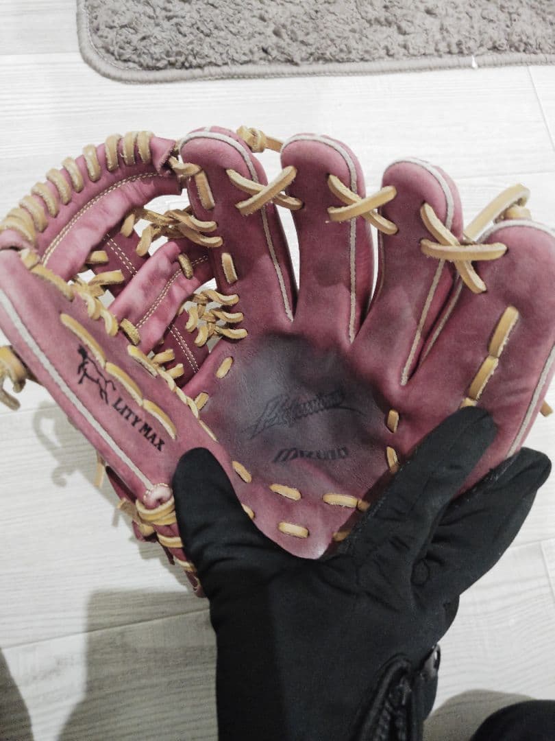 Mizuno プロフェッショナル 野球グローブ