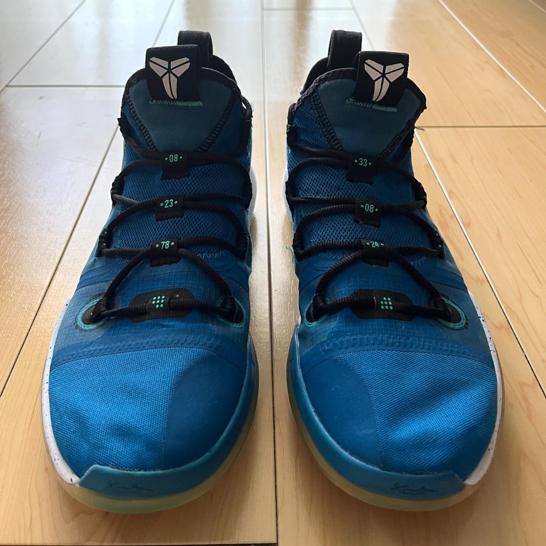 シューズ(男性用) Nike Kobe AD \"Military Blue\" 28.5cm