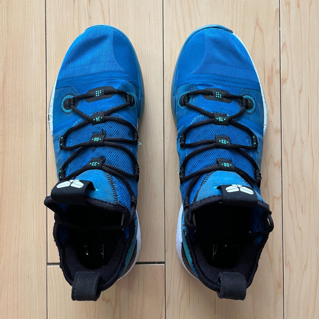シューズ(男性用) Nike Kobe AD \"Military Blue\" 28.5cm