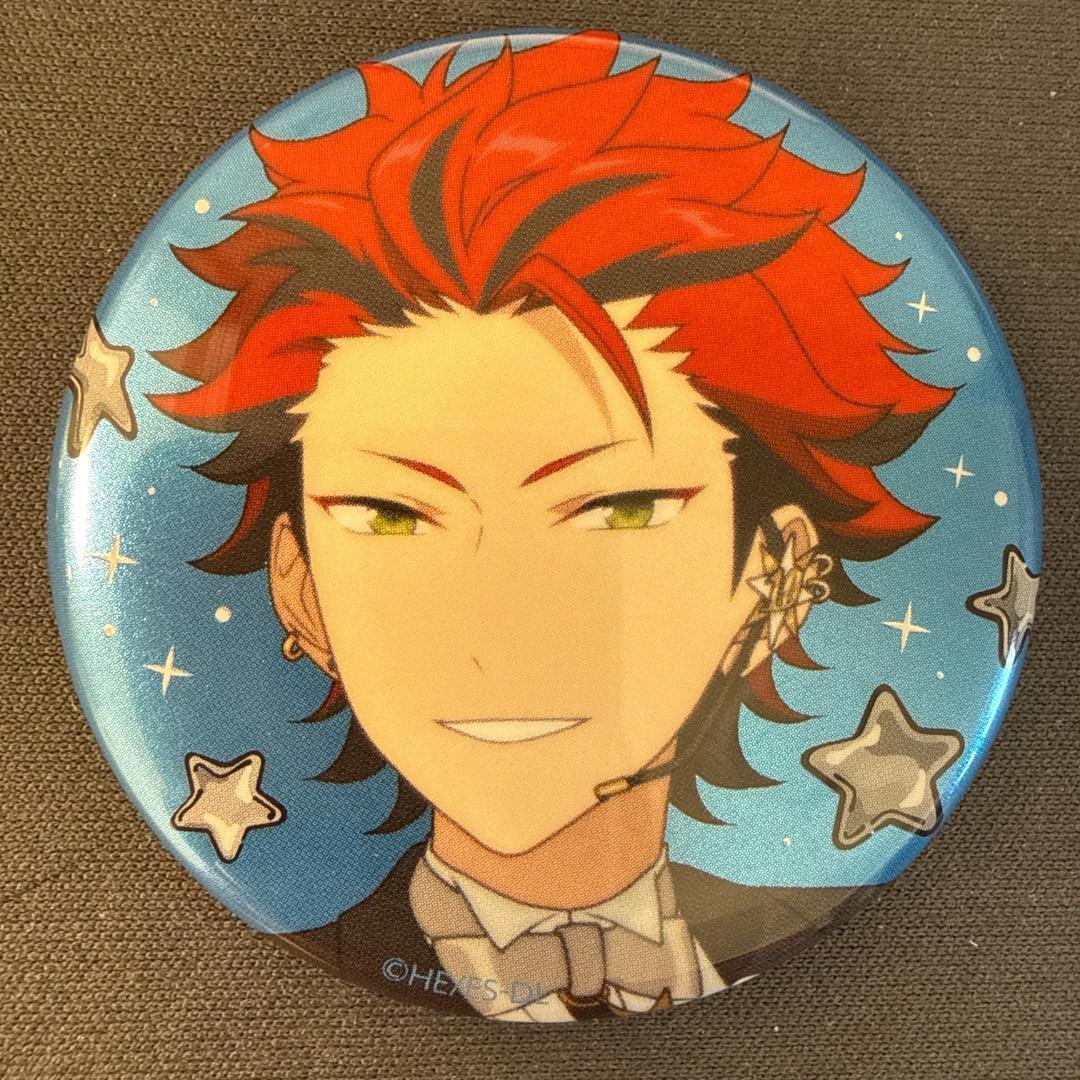 鬼龍紅郎 あんスタ スタライ 10th set D 缶バッジ 11個
