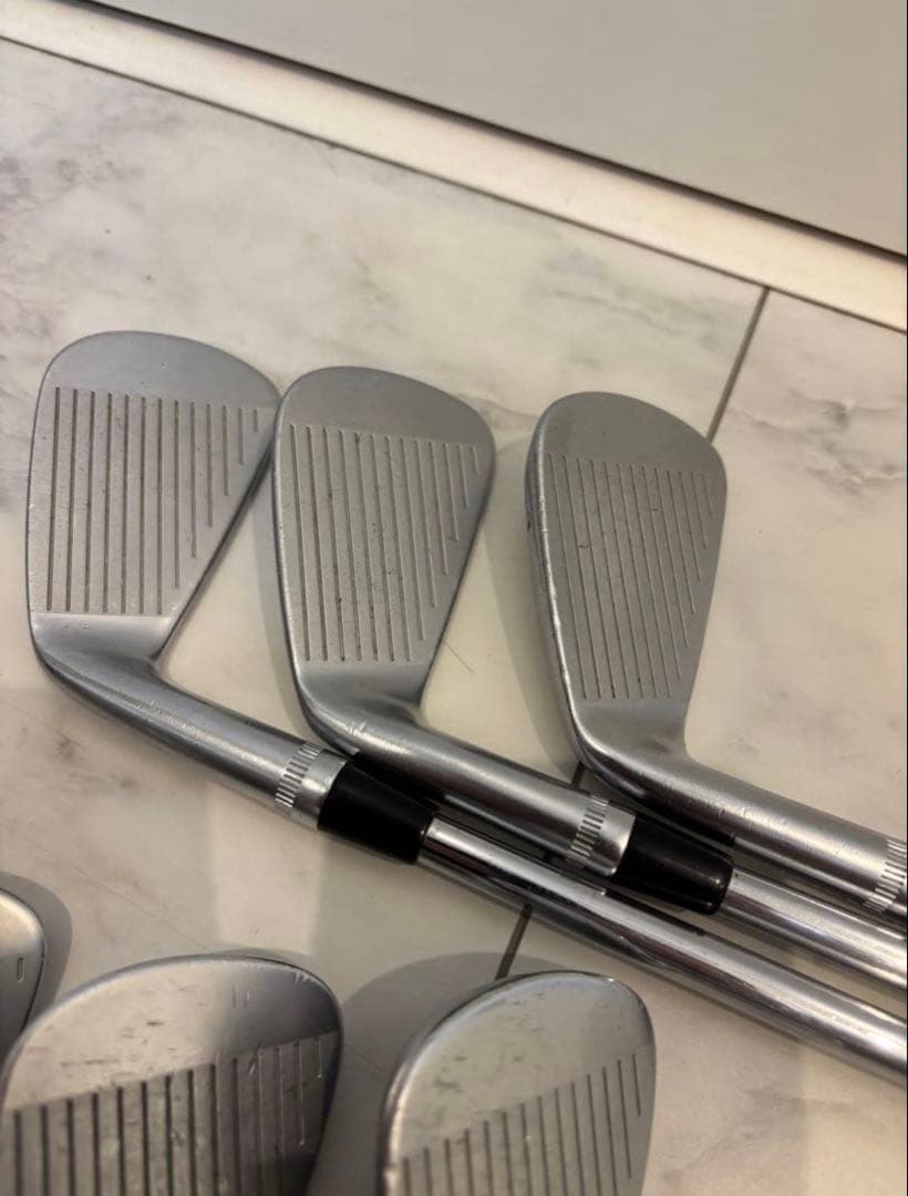 Callaway APEX MB（2021）アイアンセット6本
