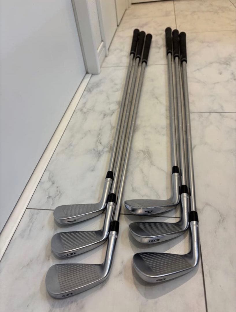 Callaway APEX MB（2021）アイアンセット6本