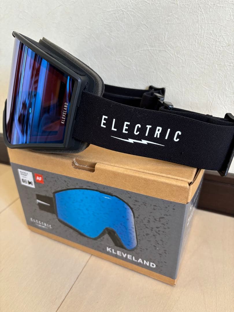 ELECTRIC KLEVELAND ゴーグル