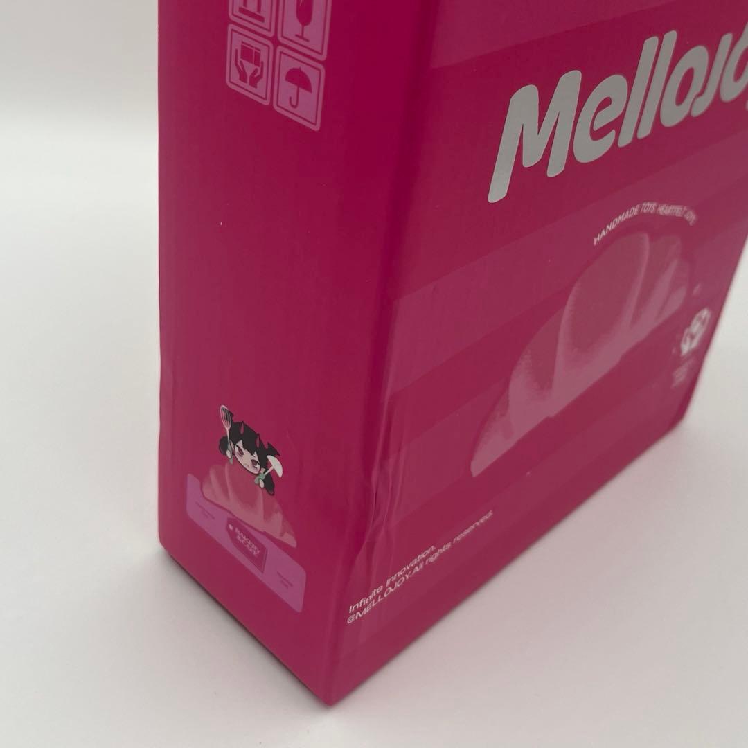 【完全未開封】メロジョイmellojoy バター　スクイーズ　新品