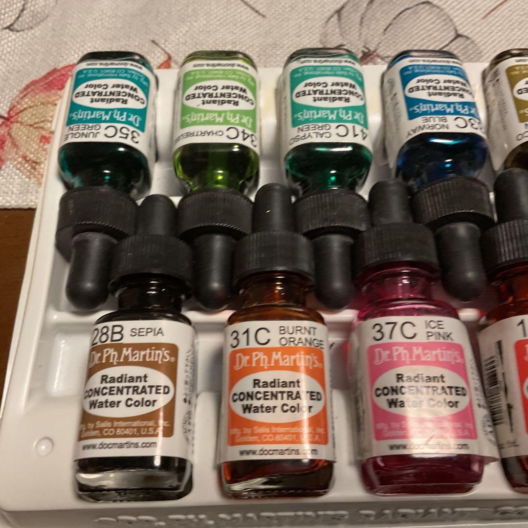Dr.Ph Martins  ドクターマーチン  １４本セット