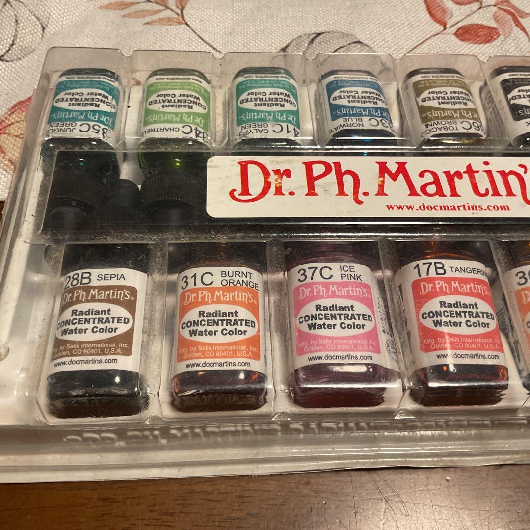 Dr.Ph Martins  ドクターマーチン  １４本セット