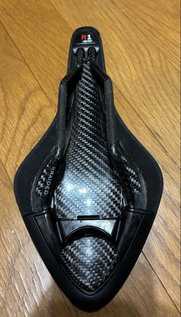 fizik アリオネ Arione R1 Regularサイズ　カーボンレール
