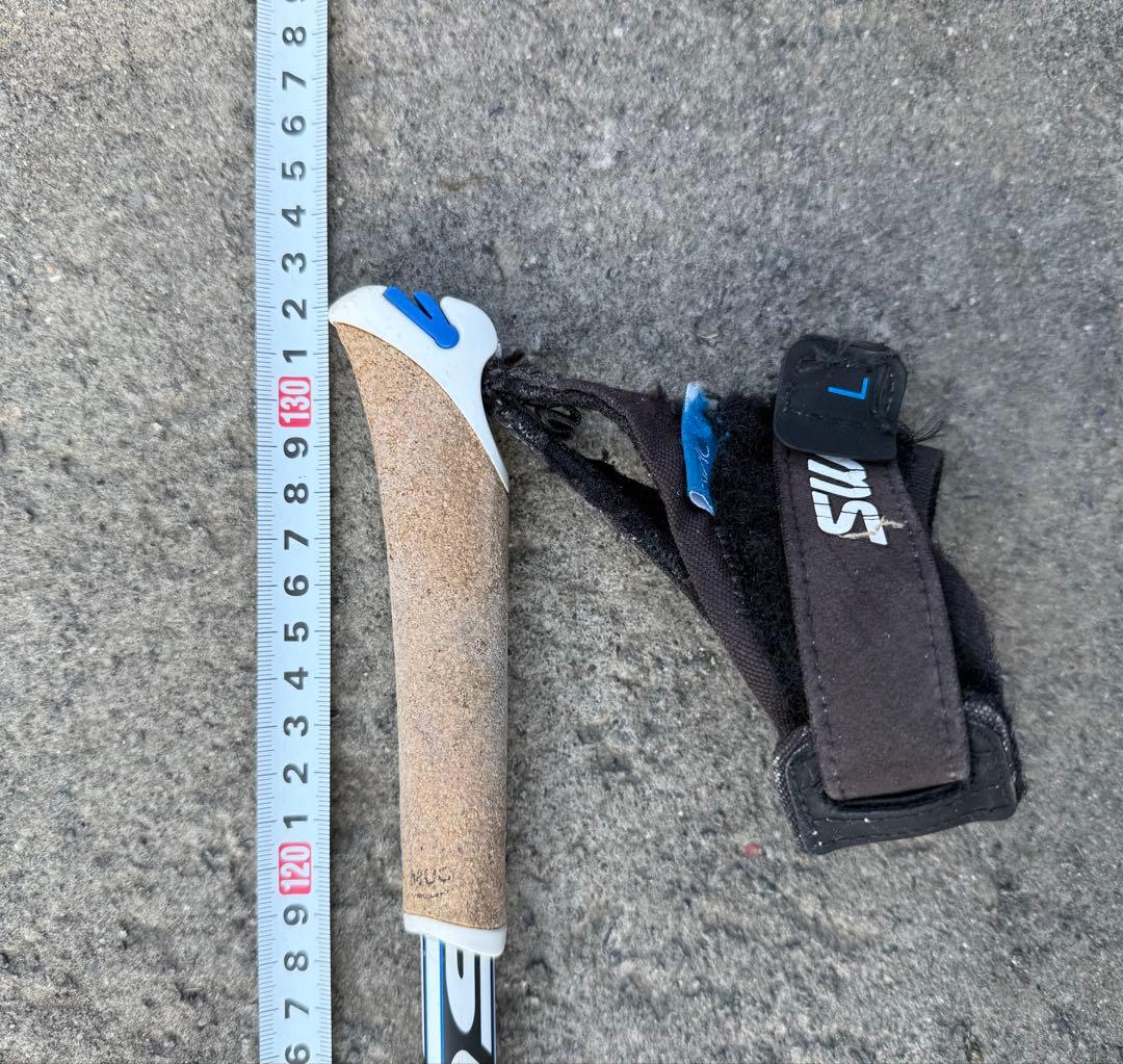 トライアック3.0 131cm SWIX クロスカントリースキー