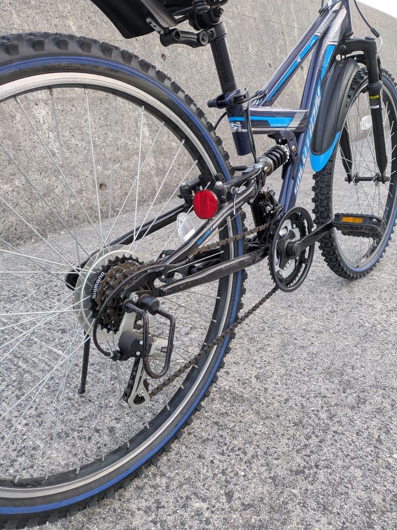 サイクルベースあさひ マウンテンバイク 26インチ