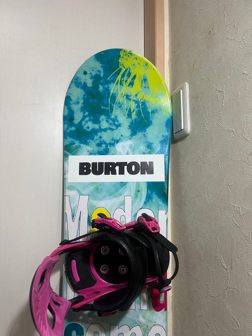 店長オススメ！初中級者に乗って欲しい！MODERN 139cm JOYNTバイン