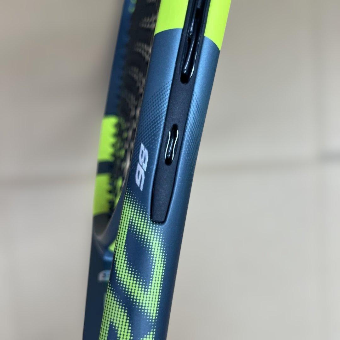 2026 BABOLAT PURE AERO98 グリップG3