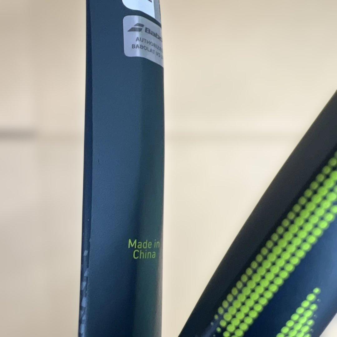 2026 BABOLAT PURE AERO98 グリップG3