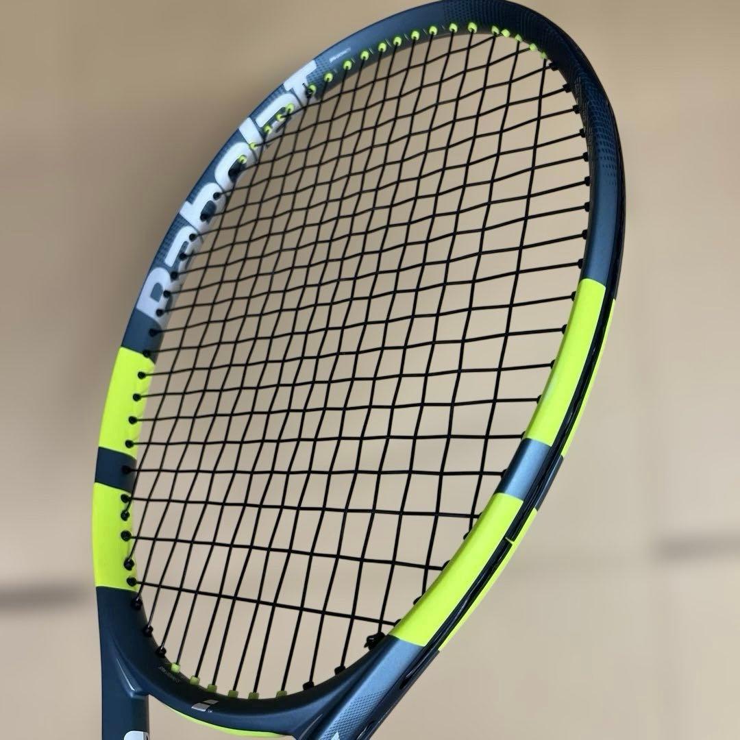 2026 BABOLAT PURE AERO98 グリップG3