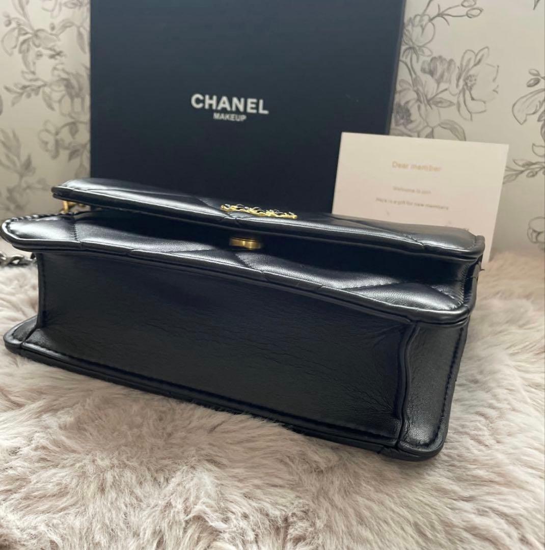 最終✨CHANEL チェーン　ショルダーバッグ　2way 斜めがけ