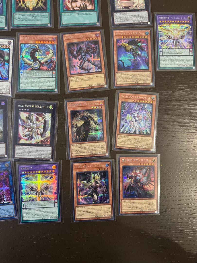 遊戯王 LIMIT OVER COLLECTION シークレット