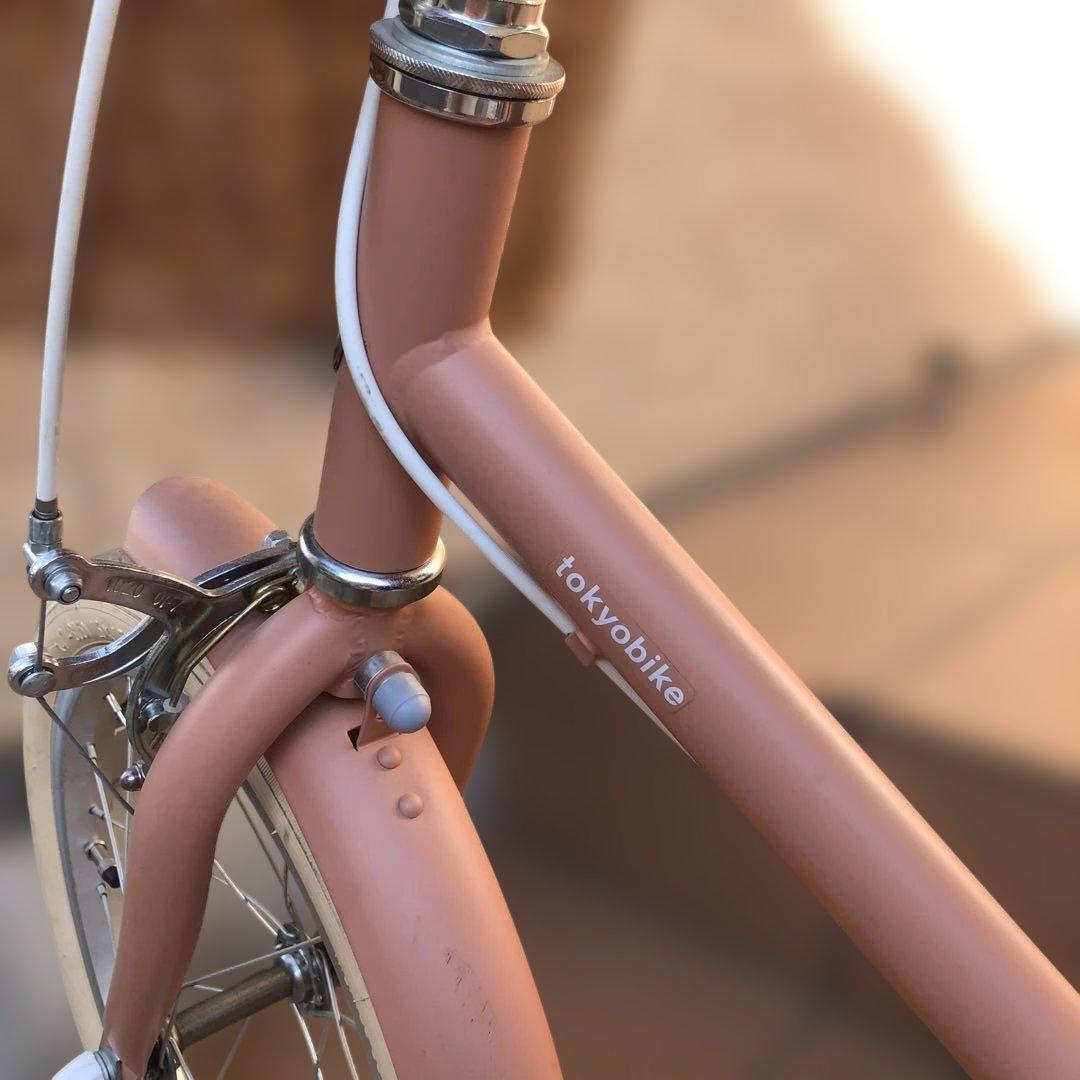 自転車本体 natsu