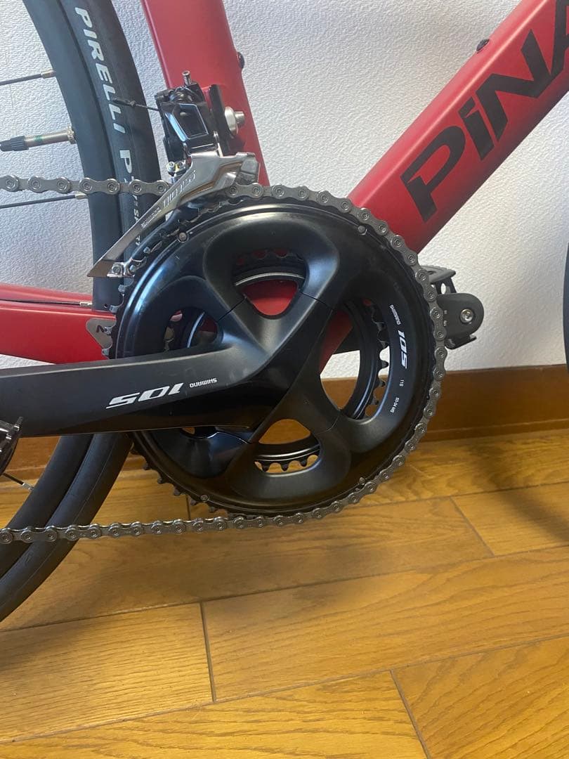 PINARELLO PARIS DISK　ピナレロ パリ サイズ515