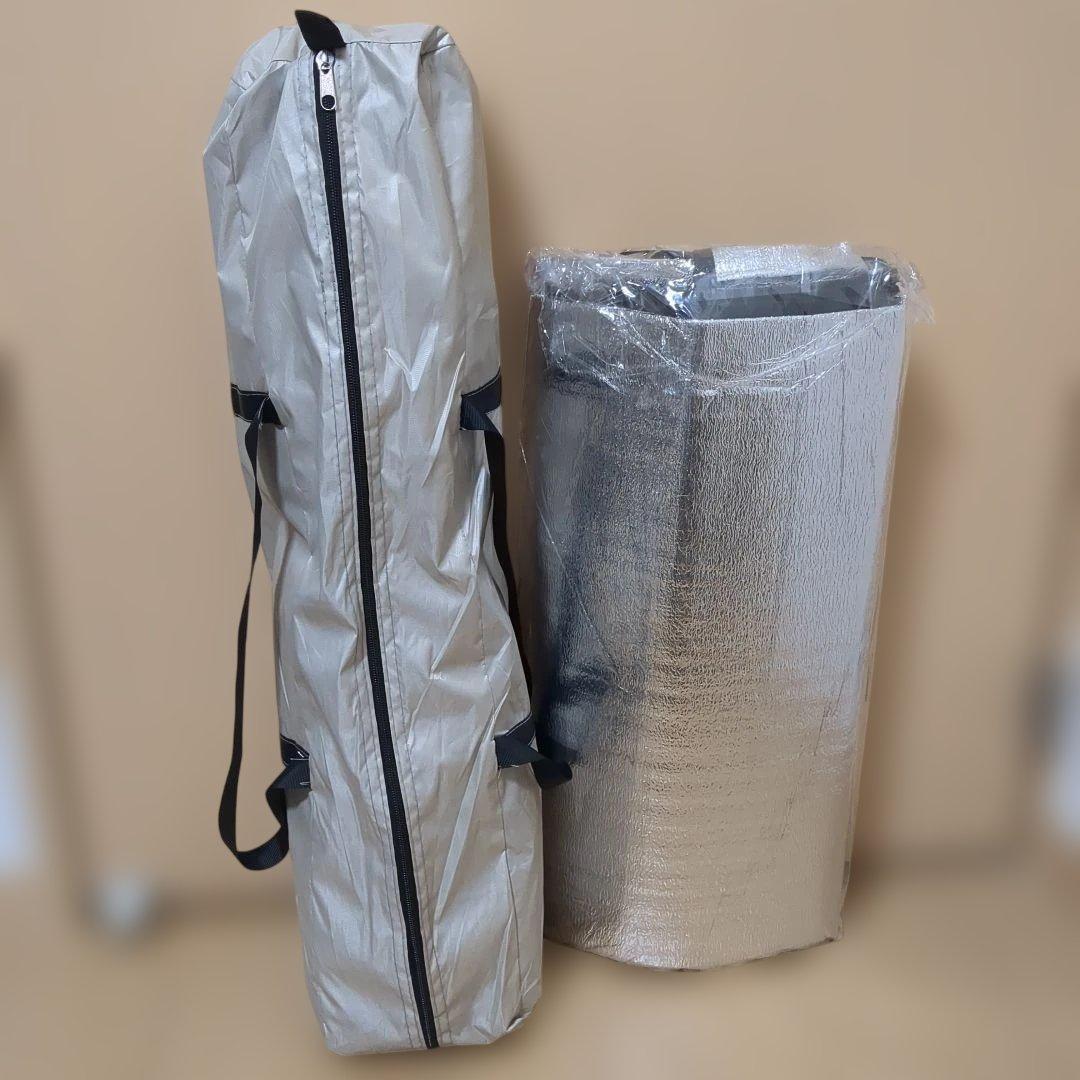 新品未使用 ワンタッチテント 2〜3人用 UV防水 軽量 キャンプ テント 人気