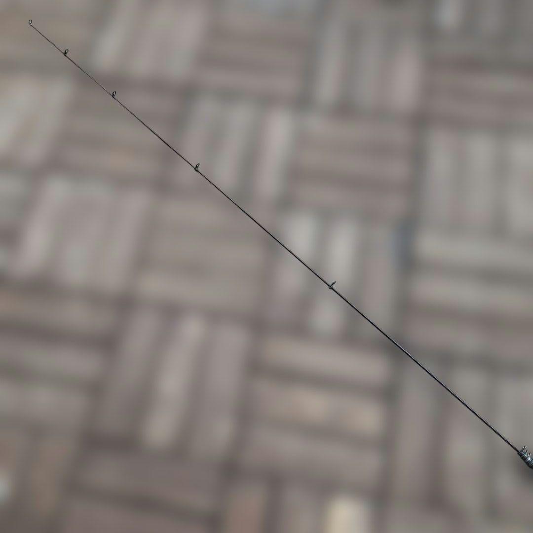 NFT NF BASIS極翔 黒鯛 I-620 磯竿