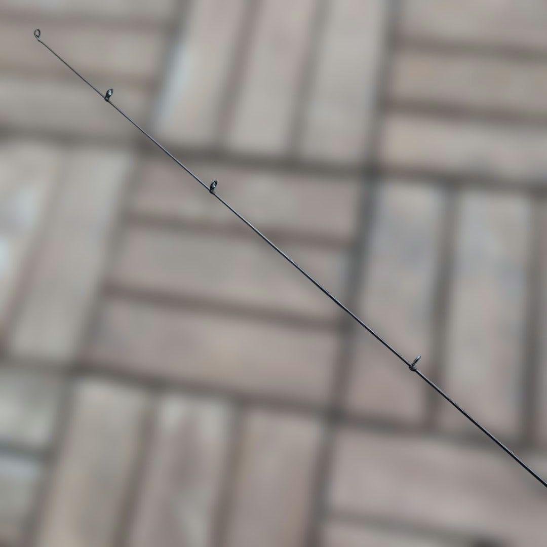 NFT NF BASIS極翔 黒鯛 I-620 磯竿