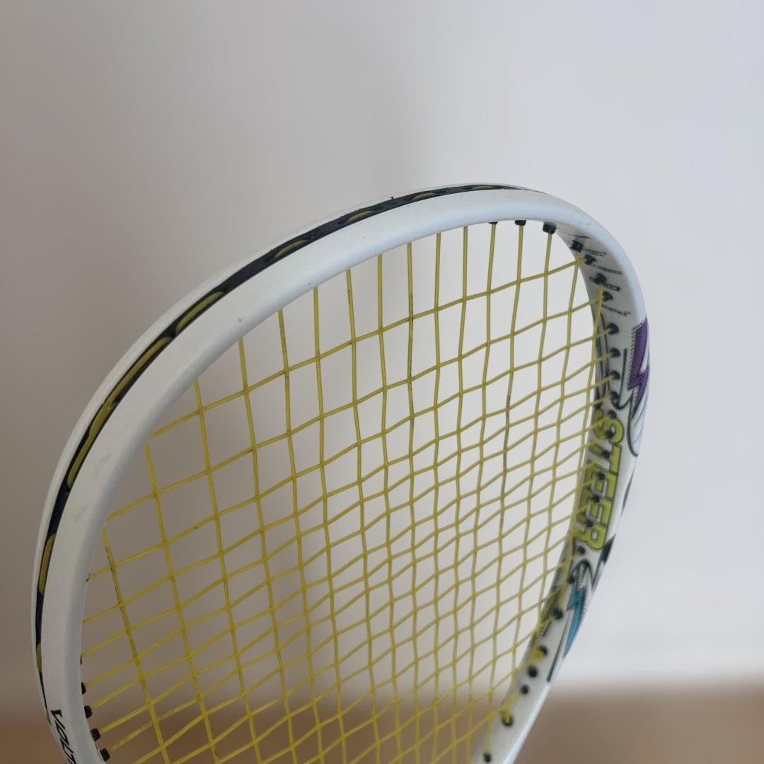 ヨネックスボルトレイジ7Sステア 後衛用YONEX テニスラケット