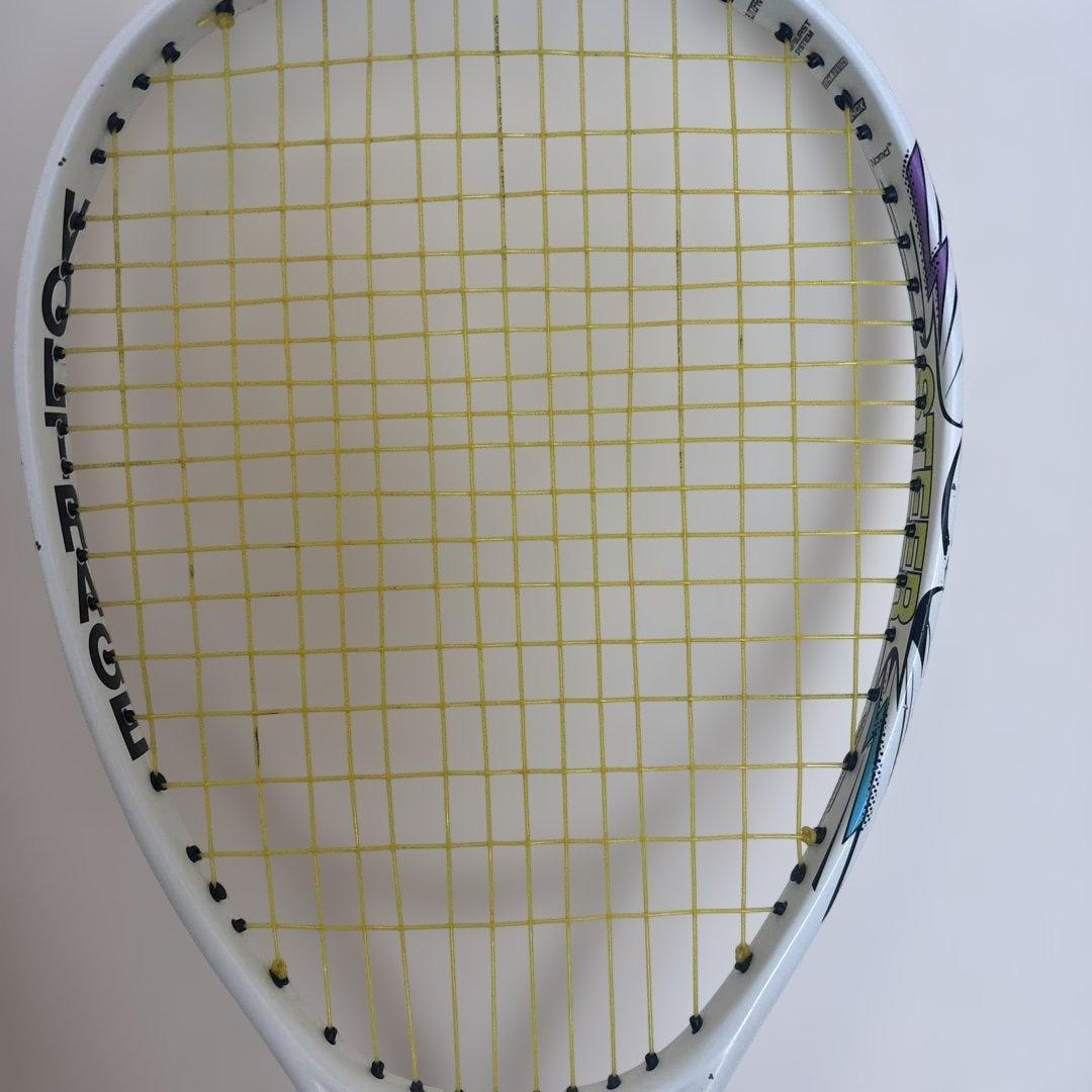 ヨネックスボルトレイジ7Sステア 後衛用YONEX テニスラケット