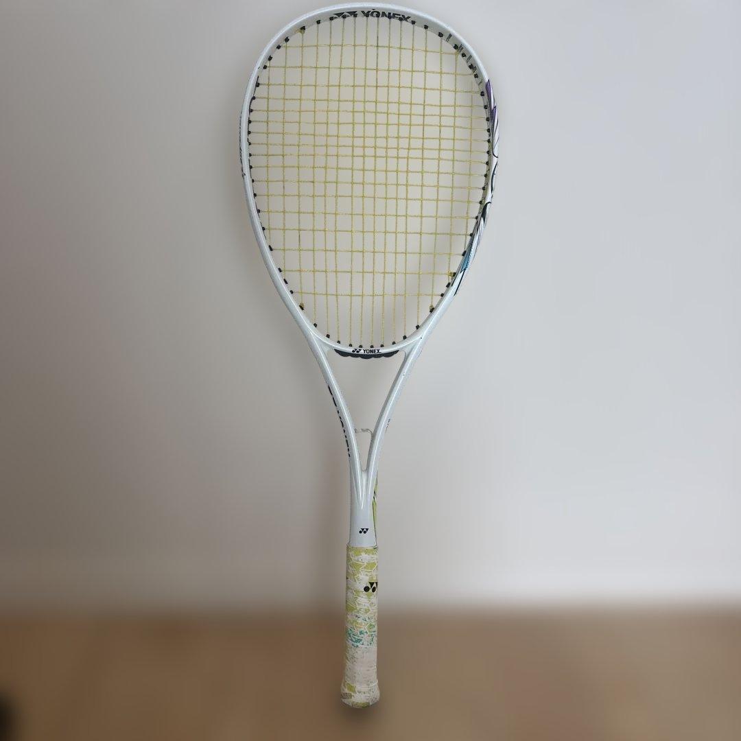 ヨネックスボルトレイジ7Sステア 後衛用YONEX テニスラケット
