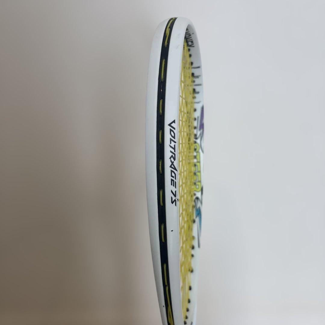 ヨネックスボルトレイジ7Sステア 後衛用YONEX テニスラケット